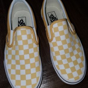 Vans Classic Checkeredboard Slip-On